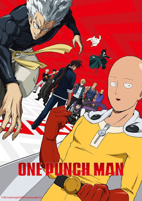 One Punch Man 1080p x265 10 Bit Sub. Español - Temporada 2
