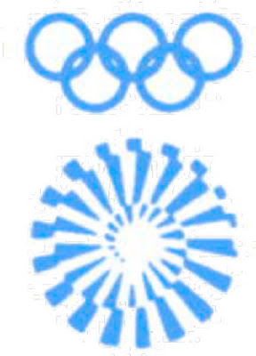 Logo Olimpiade 1972