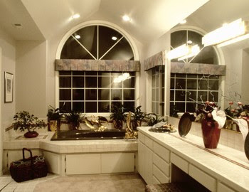 Bathroom Light Fixtures