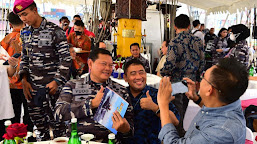 Kasal: Media Adalah Mitra Strategis Bagi TNI Angkatan Laut