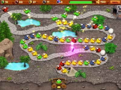 Download Bird Town Game Petualangan Burung Lucu terbaru 2016