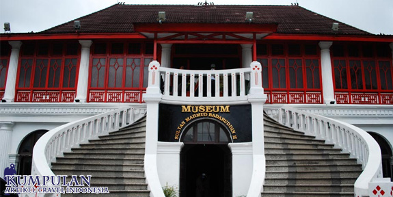 Museum Sultan Mahmud Badaruddin II