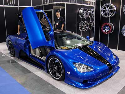 Fastest Car in The World