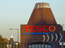 Bromley-by-Bow Tesco