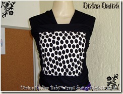 Divina Dádiva Baby Wraps & Acessories 040-1