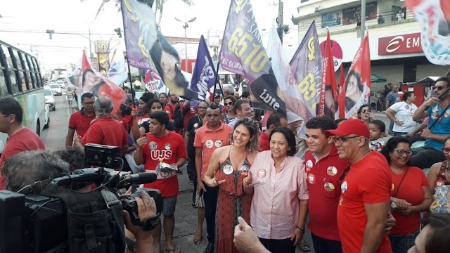 Fátima Bezerra (PT) promete ‘rede de policlínicas’ para desafogar hospitais