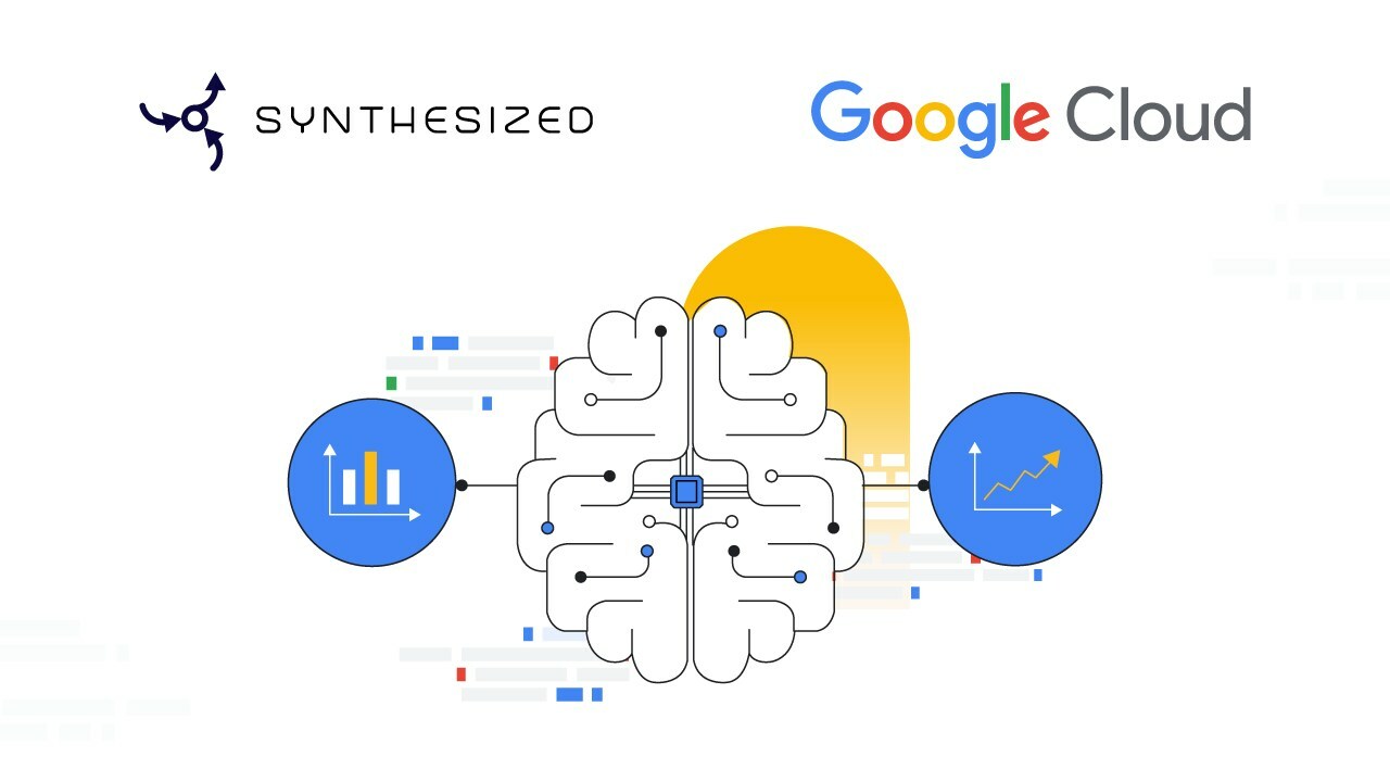 Google Cloud partner Synthesized drives data transformations through Generative AI