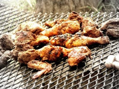 Koleksi Resepi Afzan::: Ayam BBQ