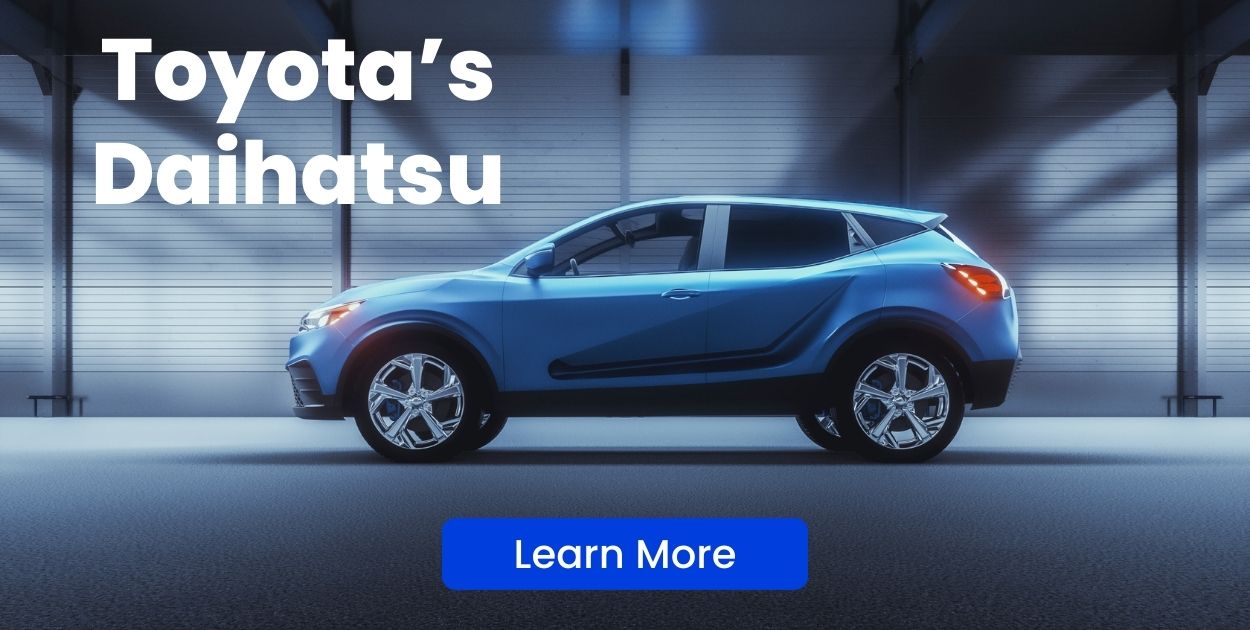 Toyota’s Daihatsu