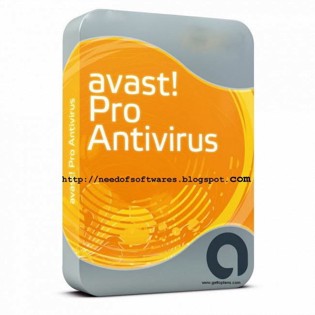Free Download Avast Antivirus Pro 2014 9.0.2011 With ...