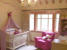Princess Flora and Fauna Nursery by Embellishmentskids.com