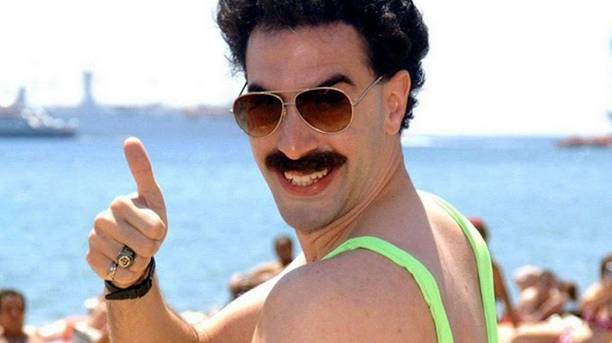 Borat 2 foi gravado em segredo e deve ser lançado ainda em 2020