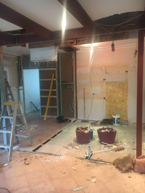 Kitchen Renovation Update