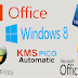 Cara Mengaktifkan Windows Dengan KMSpico 