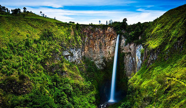 Air terjun Sipiso piso