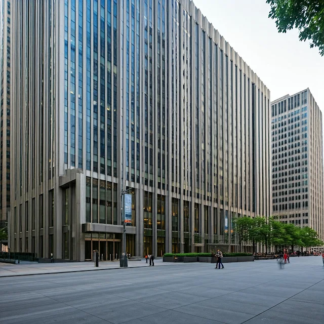 Goldman Sachs: A Financial Titan