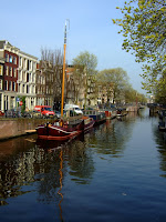 Canal scene