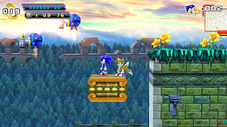 Sonic 4 Episode II v1.0 (FULL VERSION)