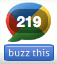 google buzz share button with counter in blogger.com blog