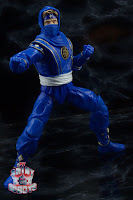 Power Rangers Lightning Collection Mighty Morphin Ninja Blue Ranger 32
