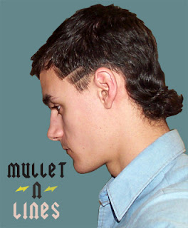 Mullet Hairstyles