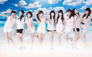 Personil Cherry Belle