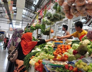 fungsi pasar dan tugas pasar dalam acara ekonomi Macam-macam Pasar Menurut Waktu Bertemunya Penjual dan Pembeli