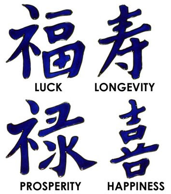 Chinese Tattoos - How To Get The Best Design 1: Get Your Chinese Character