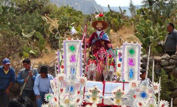 Resultado de imagen para San Isidro Labrador de Cabana Sur  fotos