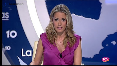 PATRICIA GARCIA MAHAMUD, La 10 Noticias (10.05.11)