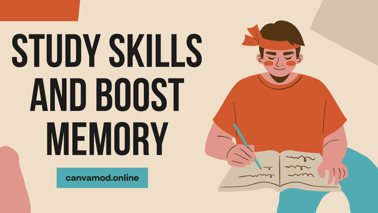 Supercharge Your Study Skills and Boost Memory: 10 Proven Techniques for Success