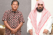  Tak Lama Lagi Soppeng Bakal Punya Masjid Syaikh Shaleh Abdullah Al Rajhi !.