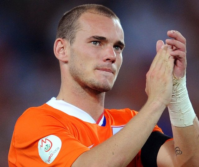 wesley sneijder foto. ace Wesley Sneijder.