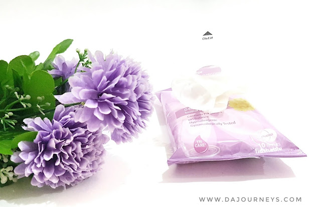 Review Betadine Feminine Wash Foam dan Wipes