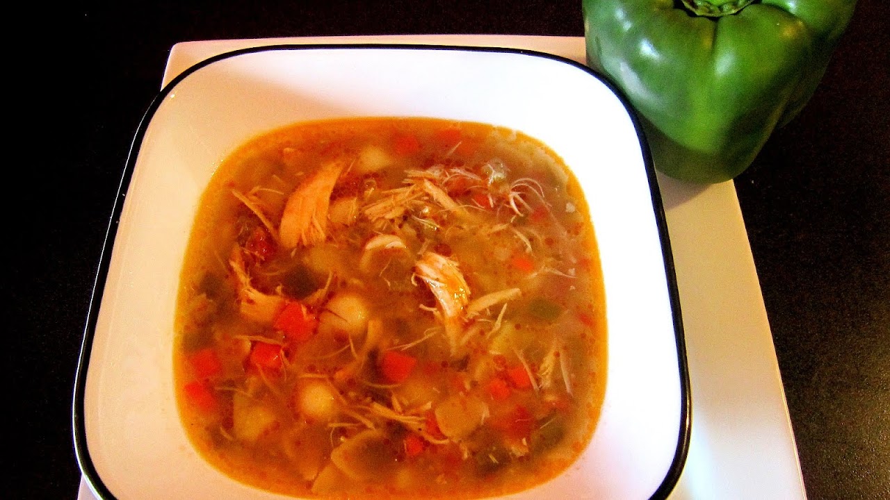 Carrabbas Chicken Soup Recipe