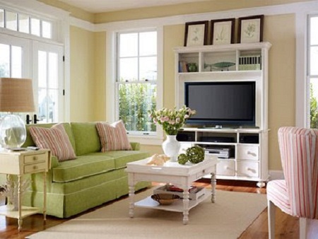 Traditional Living Room Decorating Ideas