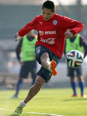 Gustavo Canales en selección chilena de fútbol