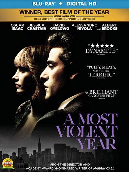 2014 A Most Violent Year