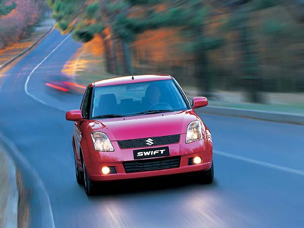 Maruti Swift Car Review