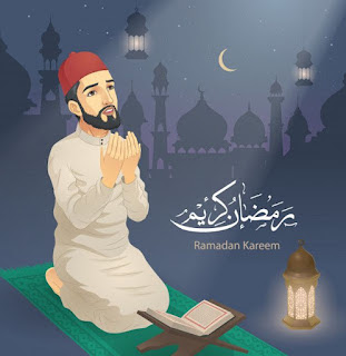 Ramzan WhatsApp DP