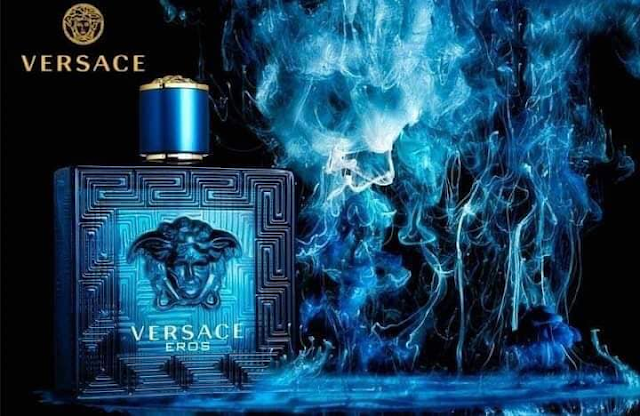 Nước hoa nam Versace Eros