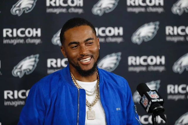 DeSean Jackson Short Clean Cut