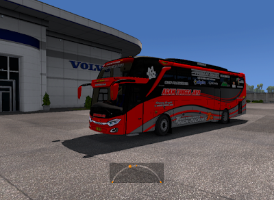 Jetbus 3+ by fwh ets2 mods