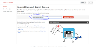 Cara Mendaftar Dan Verifikasi Blog Ke Bing dan Webmaster Tools