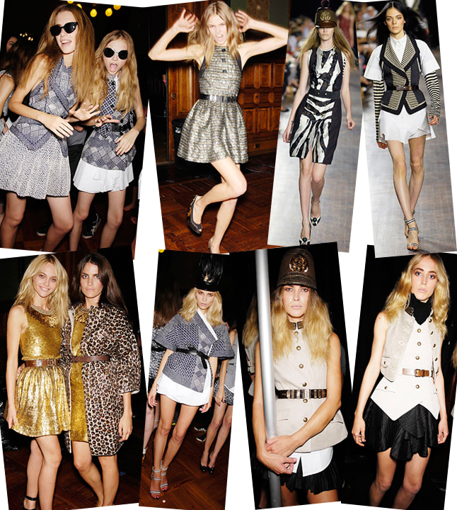 Proenza's Luxe Tribe