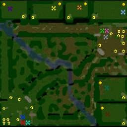 DotA Allstars, Cholo Dota 2-2.6 Map Download, AI Version