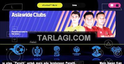 Download PES 2022 PPSSPP Liga Indonesia