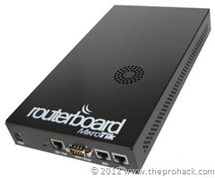 Mikrotik routers rock - theprohack.com