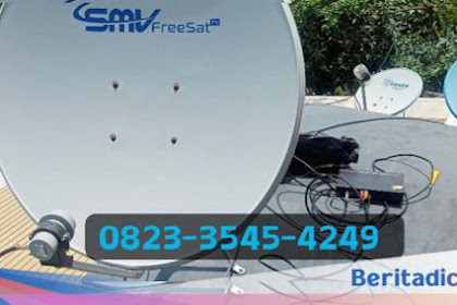 Mencari Siaran Dalwa TV Satelit ABS 2A Parabola Ku-Band