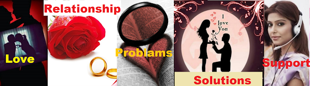 Relationship problams and there solutions